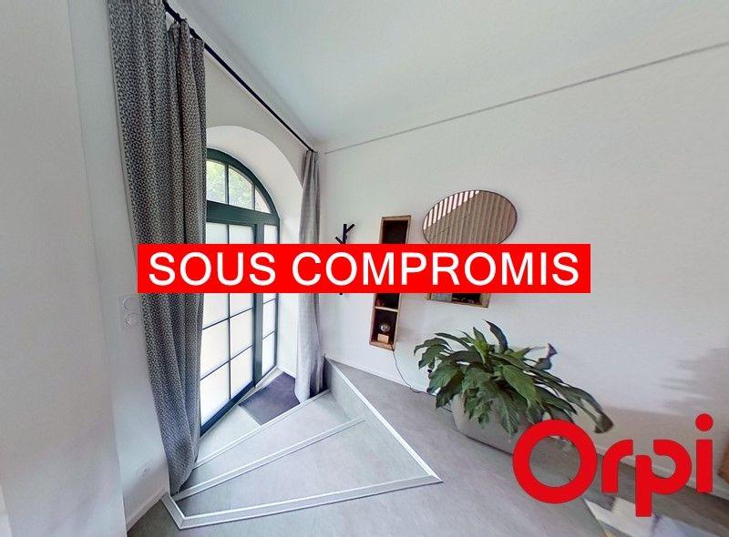 Duplex - 61 m² - 3 pièces