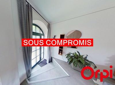 Duplex - 61 m² - 3 pièces