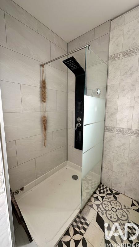 Maison - 87 m² - 4 pièces