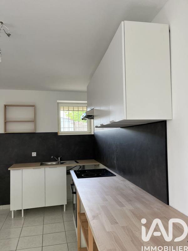 Appartement - 67 m² - 3 pièces