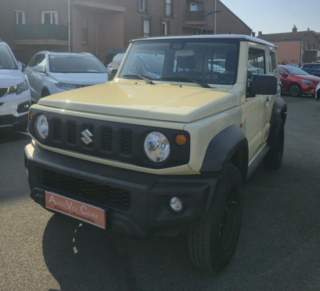 Suzuki Jimny 2 AllGrip 1.5 Vvt 16v 4wd