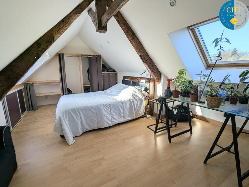 Maison - 125 m² - 5 pièces