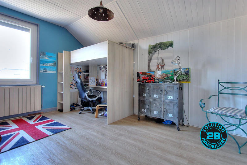 Maison ancienne - 176 m² - 7 pièces