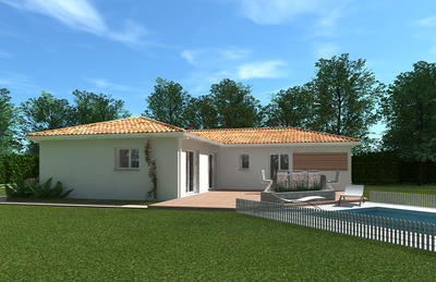 Maison - 130 m²