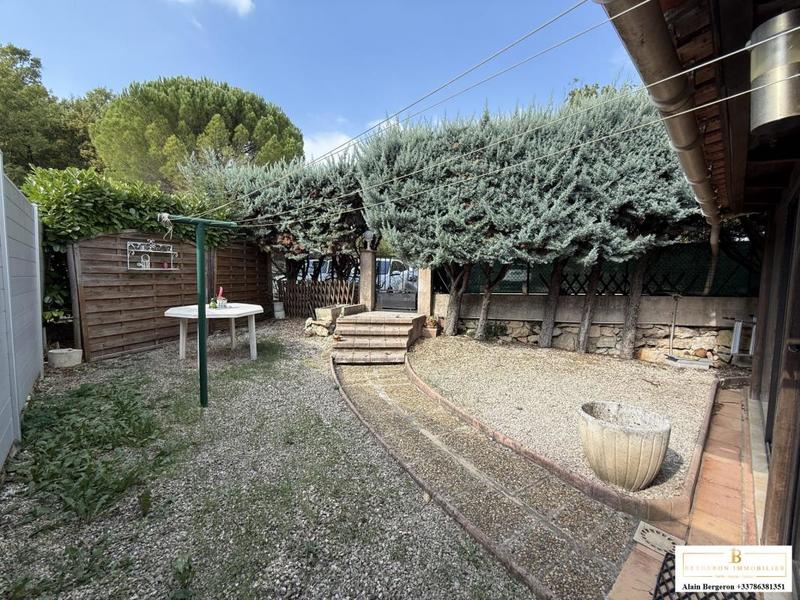 Maison jumelée - 28 m² - 3 pièces