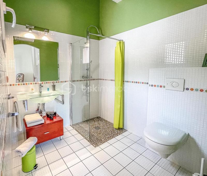 Maison d'architecte - 490 m² - 15 pièces