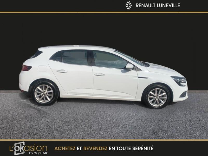 Renault Mégane IV Berline Blue dCi 95 Zen