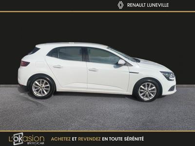 Renault Mégane IV Berline Blue dCi 95 Zen