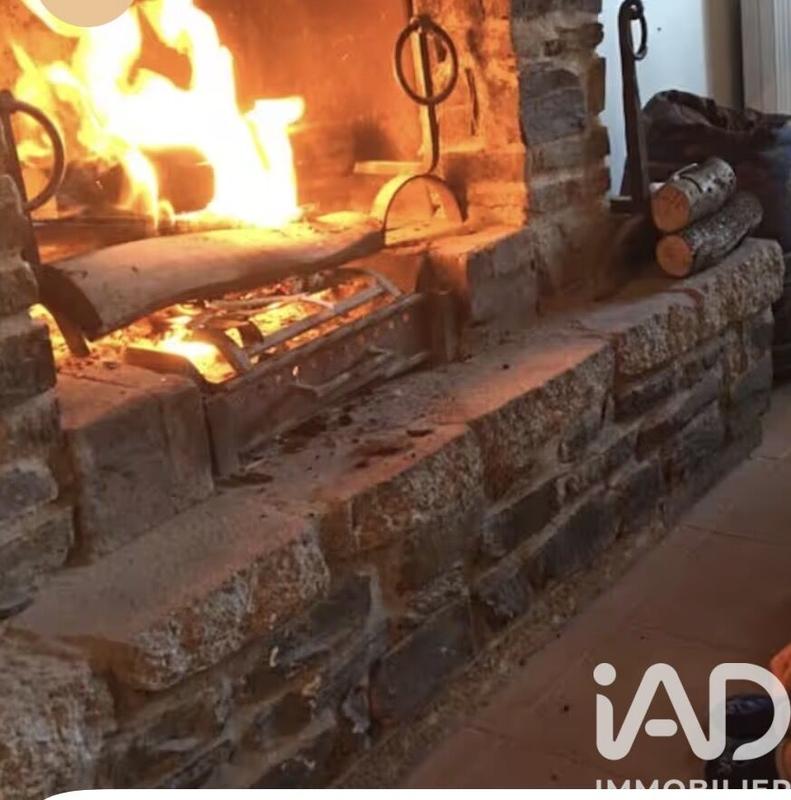 Maison - 128 m² - 7 pièces