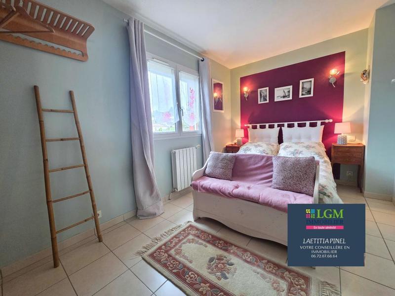 Maison - 97 m² - 4 pièces