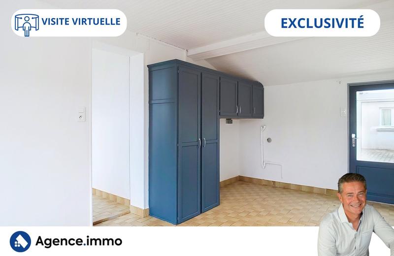 Maison - 75 m² - 4 pièces