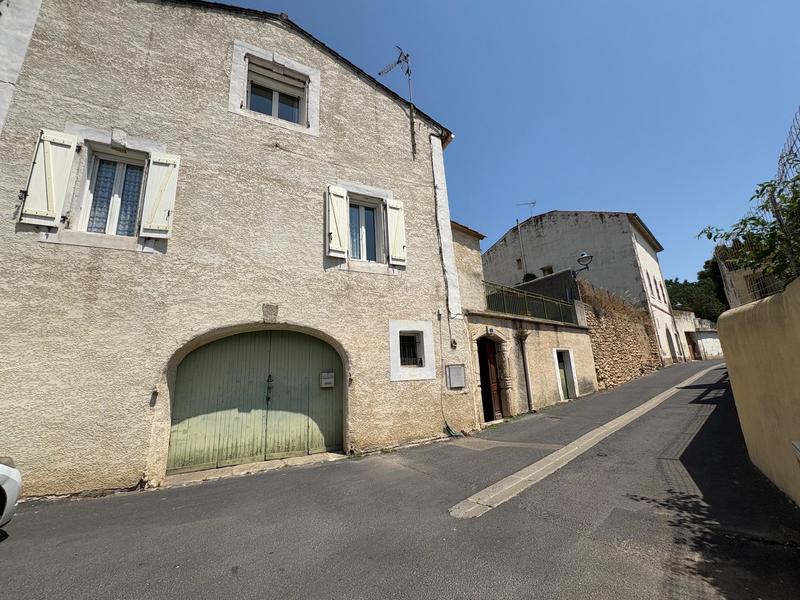 Maison de village - 126 m² - 5 pièces