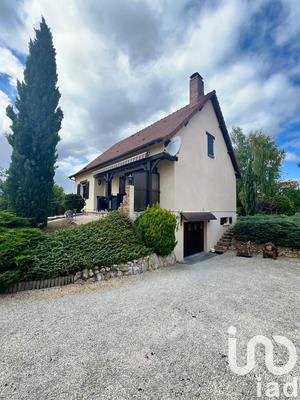 Maison - 127 m² - 5 pièces