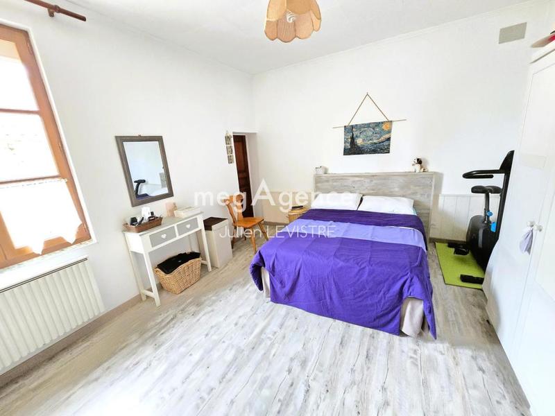 Maison - 108 m² - 4 pièces