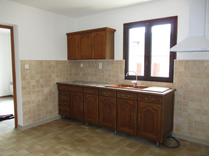 Maison - 87 m² - 5 pièces