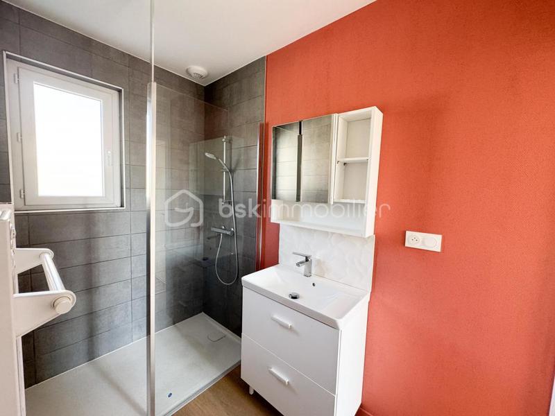 Maison - 63 m² - 4 pièces