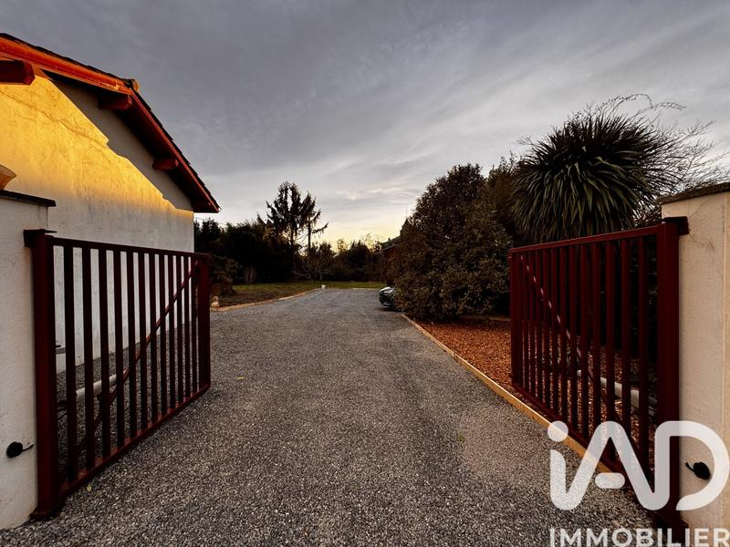 Maison - 134 m² - 5 pièces