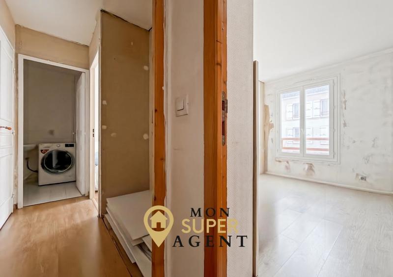 Appartement - 68 m² - 3 pièces