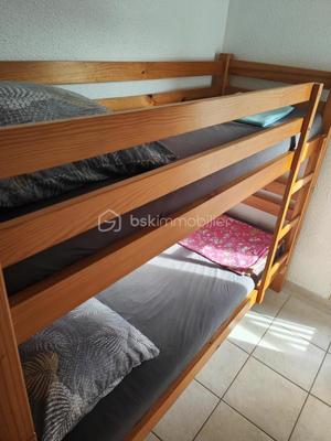 Studio - 23 m² - 1 pièce