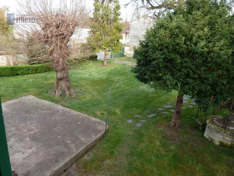 Maison de ville - 117 m² - 5 pièces