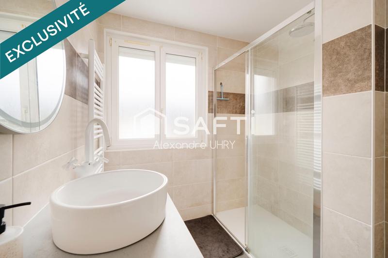 Maison - 124 m² - 6 pièces