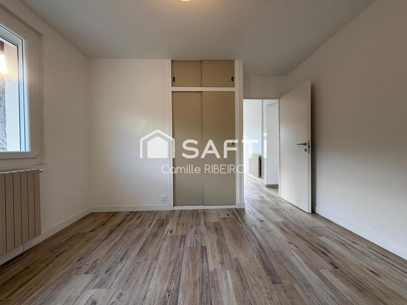 Maison - 95 m² - 4 pièces