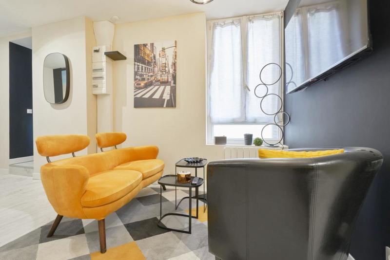 Appartement - 72 m² - 5 pièces