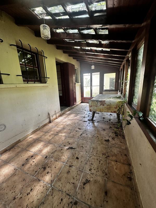 Maison ancienne - 110 m² - 5 pièces