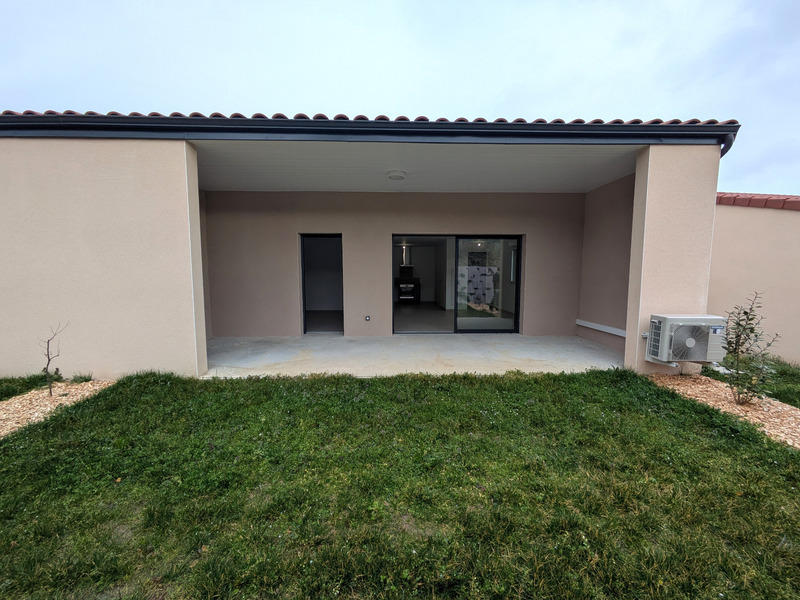 Appartement - 50 m² - 2 pièces