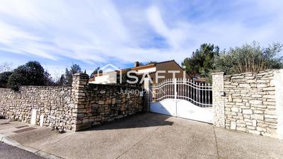 Maison - 129 m² - 5 pièces