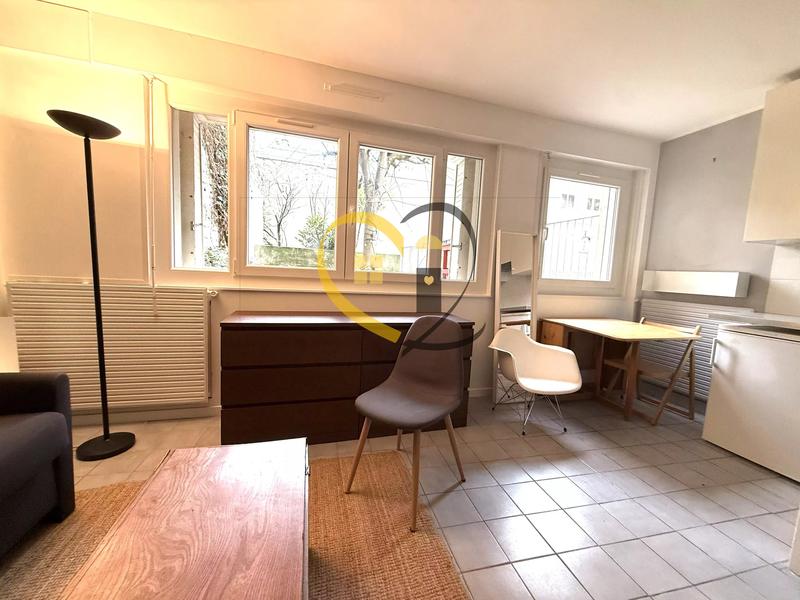 Appartement - 24 m² - 1 pièce
