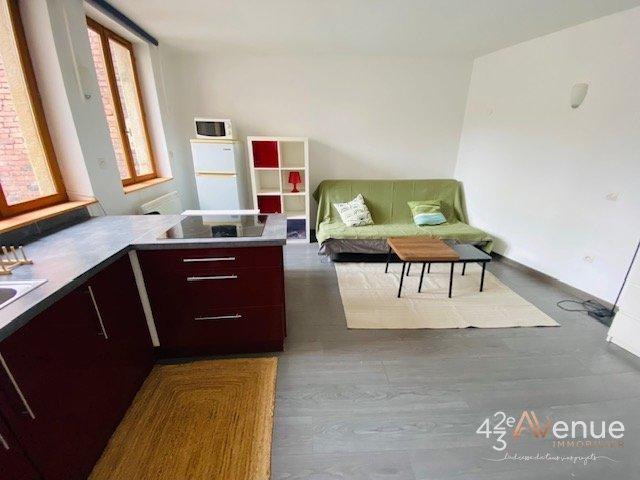Appartement - 23 m² - 1 pièce
