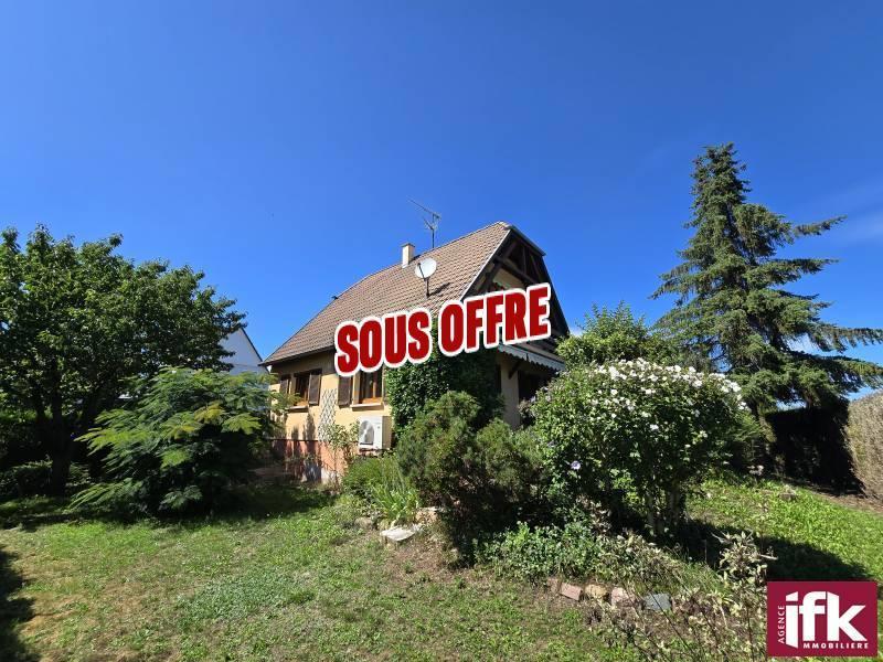 Maison - 91 m² - 3 pièces