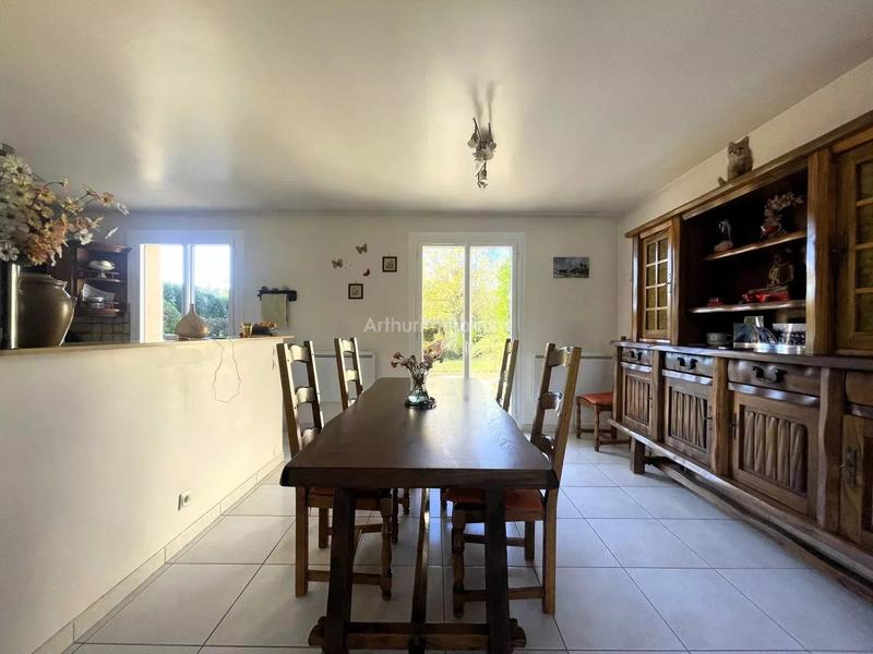 Maison - 145 m² - 7 pièces