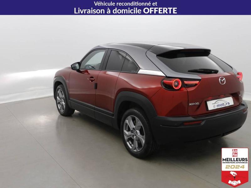 Mazda Mx-30 e-Skyactiv 145 ch - First Edition Industrial