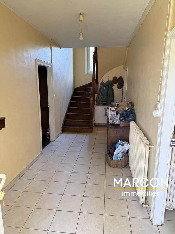 Ferme - 121 m² - 6 pièces