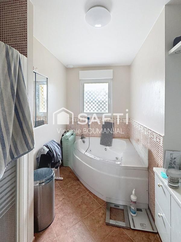 Maison - 152 m² - 5 pièces