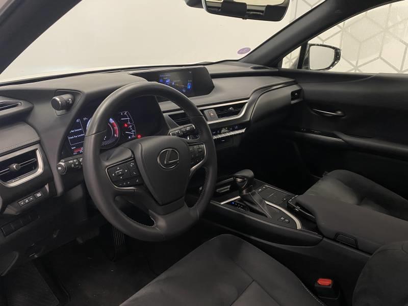 Lexus Ux 250h 2wd Pack Confort Business