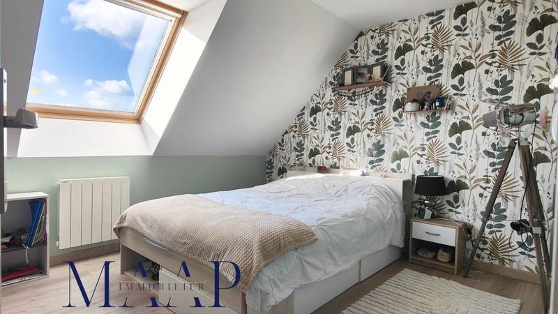 Maison - 108 m² - 7 pièces