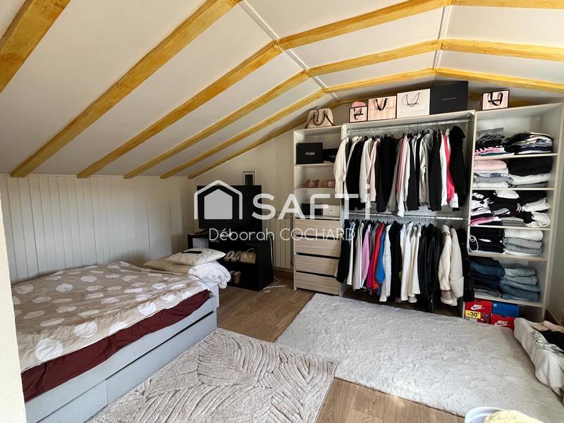 Villa - 165 m² - 7 pièces