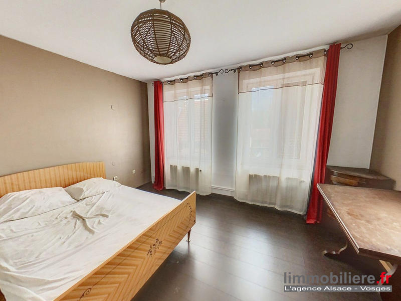 Maison - 120 m² - 3 pièces