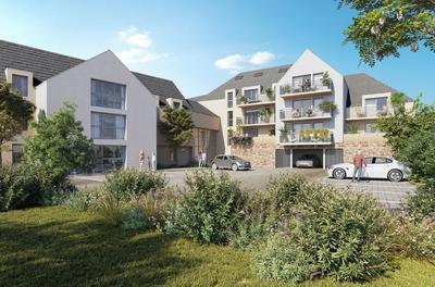 Appartement - 66 m² - 3 pièces