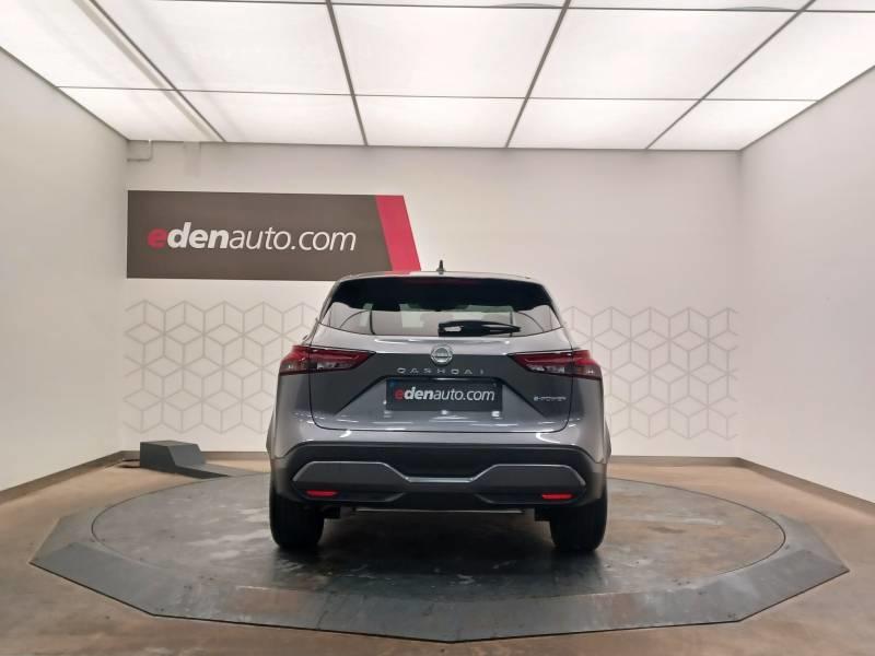 Nissan Qashqai e-Power 190 ch n-Connecta