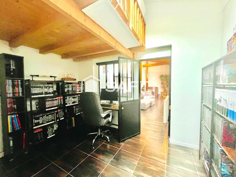 Maison - 133 m² - 5 pièces