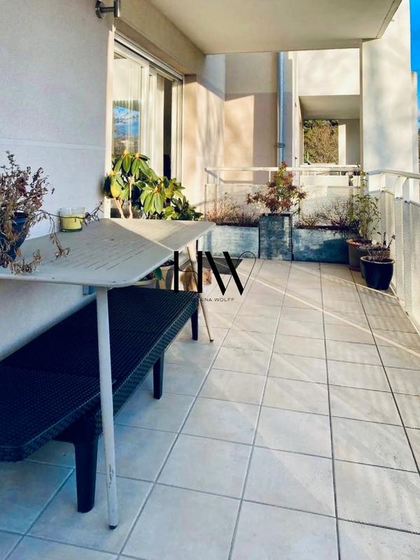 Appartement - 71 m² - 3 pièces