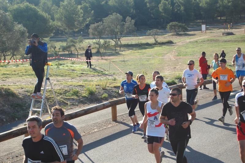 La foulée martégale