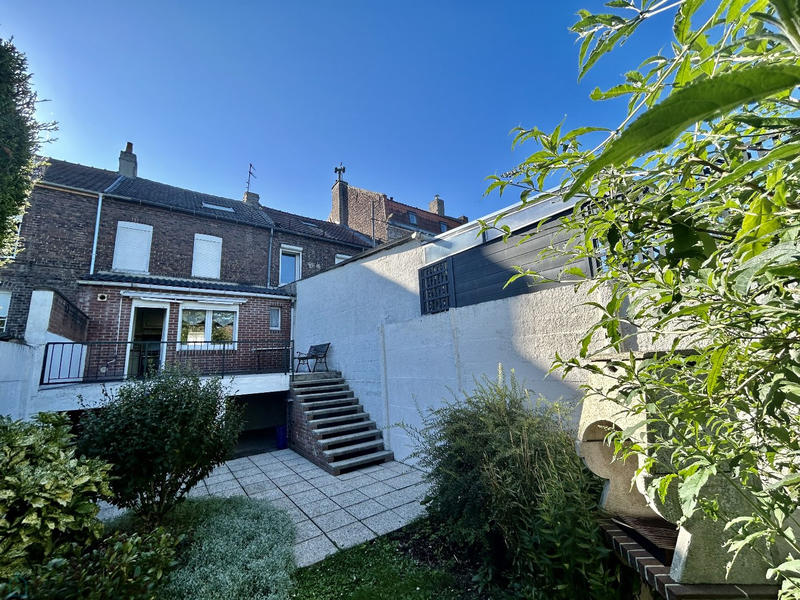 Maison - 100 m² - 4 pièces