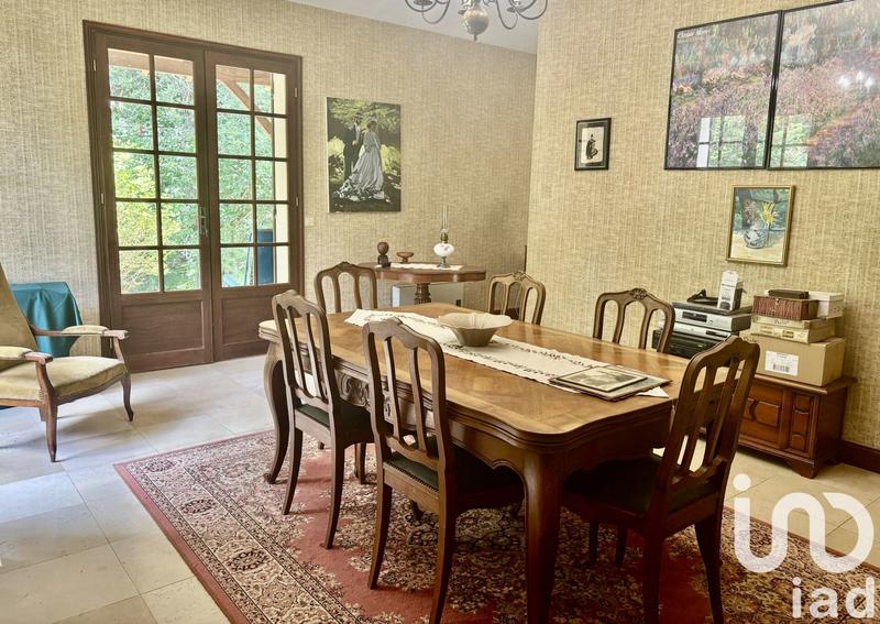 Maison - 194 m² - 5 pièces