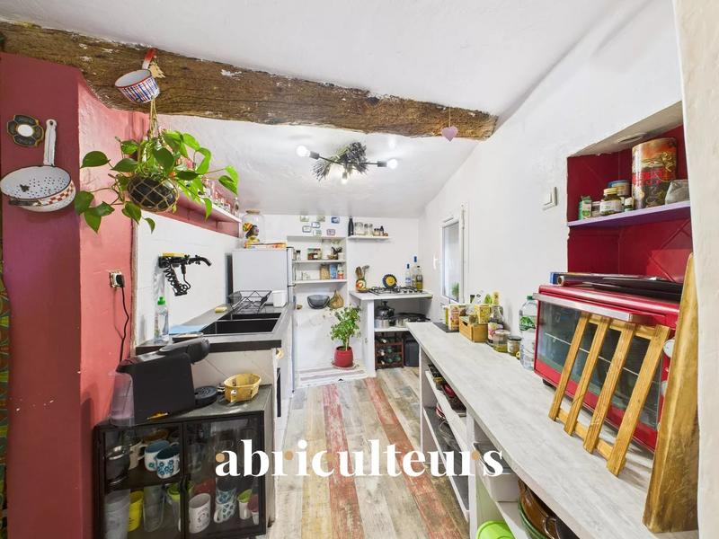 Appartement - 33 m² - 1 pièce