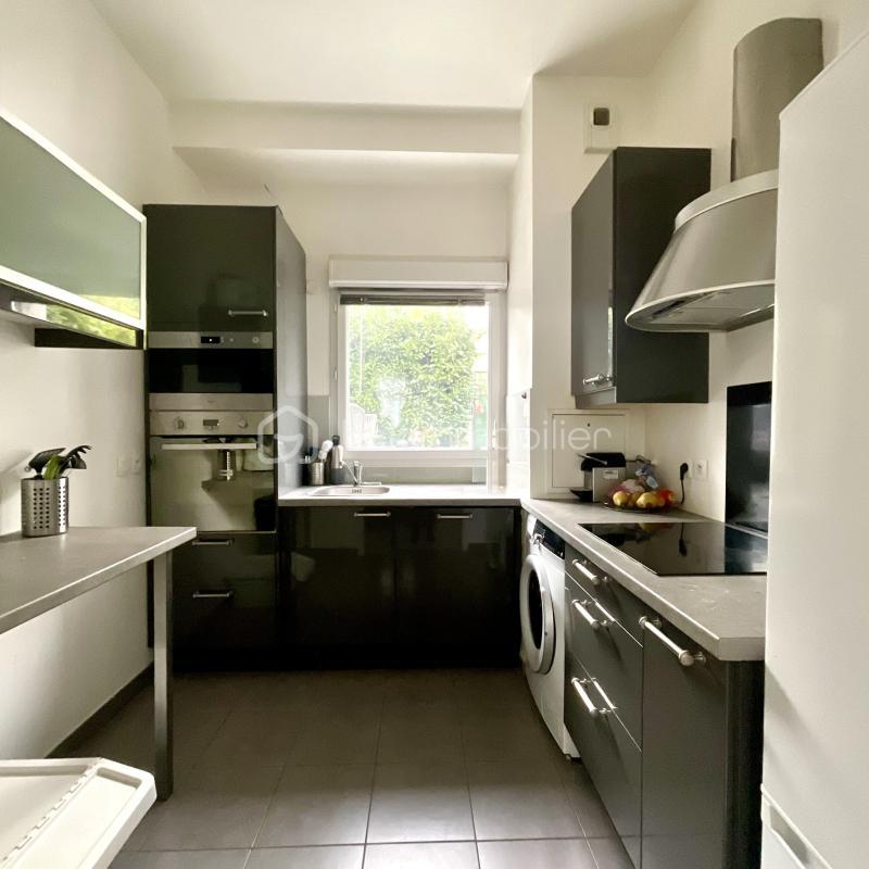 Maison de ville - 82 m² - 4 pièces